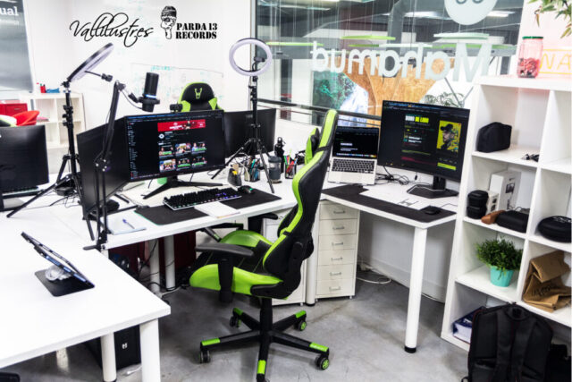DONO DE LOBO (PUBLICIDAD Y MARKETING) "Set up de trabajo" – VALLILUSTRES – 21 SEPTIEMBRE 2026