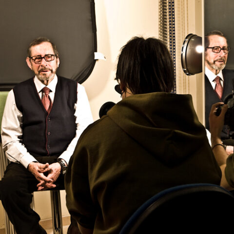 Entrevista a Félix Arranz Pinto (Pintor y escultor, creador del Parque Temático del Mudéjar de Olmedo) :: Realizada el 11 Marzo 2012 :: Vallilustres