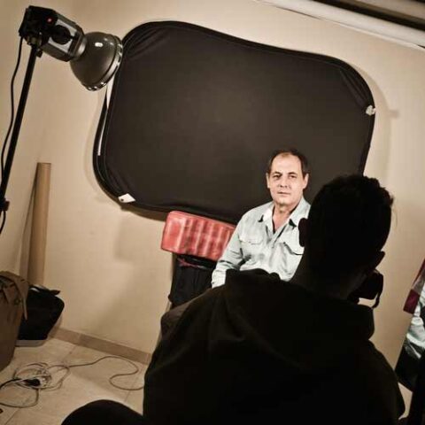 Entrevista a Jesús Velasco Sotillo (Artista y dueño del Café Berlín) :: Realizada el 22 Mayo 2012 :: Vallilustres