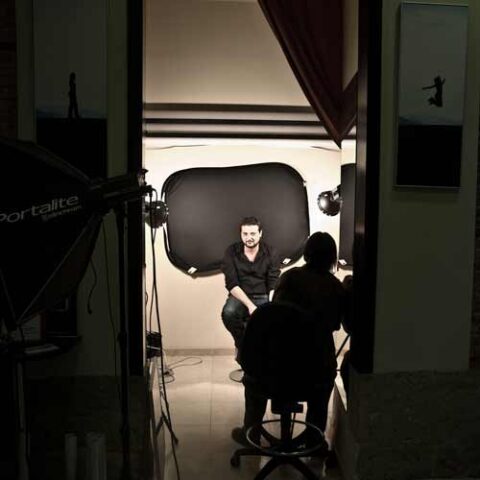 Entrevista a Álvaro Varela Ortiz (Primer coctelero del Café España) :: Realizada el 23 Mayo 2012 :: Vallilustres