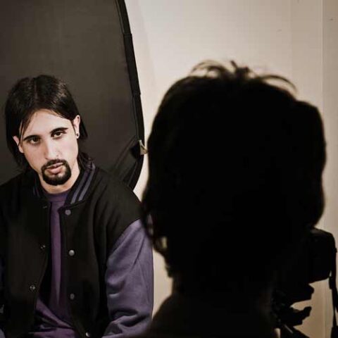 Entrevista a Larry Dance (Cantante y productor audiovisual) :: Realizada el 31 Mayo 2012 :: Vallilustres