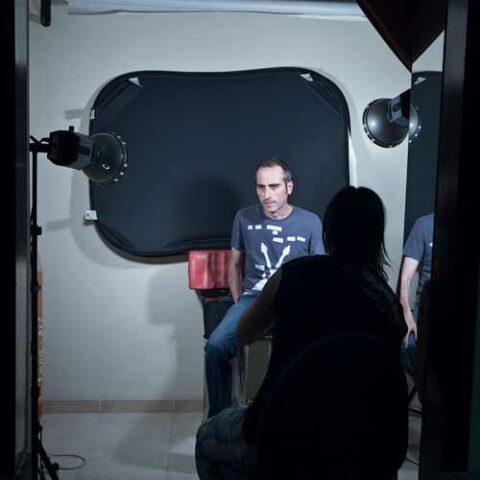 Entrevista a José Sendino (Guitarrista de Celtas Cortos) :: Realizada el 26 de Junio 2012 :: Vallilustres