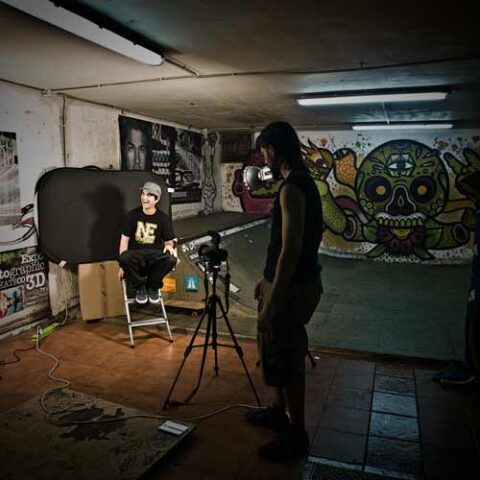 Entrevista a Jeús Fernández "Jesulex" (Dueño de Nueva Era Shop) :: Realizada el 26 de Julio 2012 :: Vallilustres