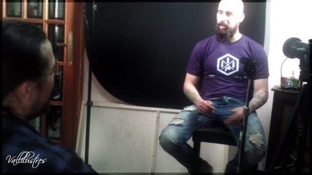 Entrevista a Roberto Cañedo (Fundador de 4Elementos4Team y Bombero) :: Realizada el 31 Marzo 2016 :: Vallilustres