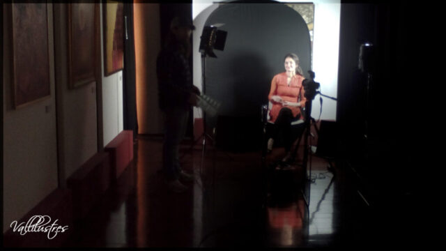 Entrevista a Mónica de la Fuente (Bailarina y Coreógrafa) :: Realizada el 9 de Mayo 2016 :: Vallilustres