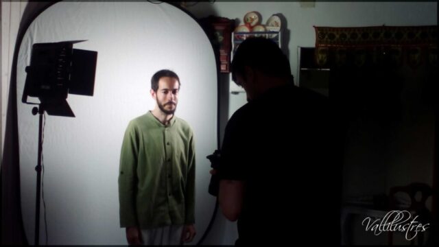 Entrevista a Alberto Vallejo (Paz Interior y Desarrollo Armónico) :: Realizada el 15 Junio 2016 :: Vallilustres