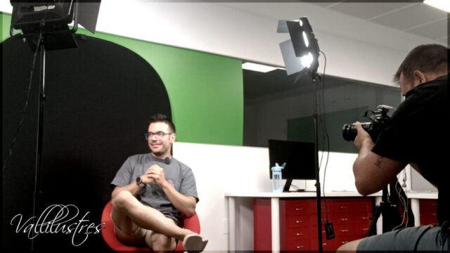 Entrevista a Dono de Lobo (Publicidad y Marketing) :: Realizada el 17 julio 2026 :: Vallilustres