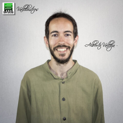 ALBERTO VALLEJO (PAZ INTERIOR Y DESARROLLO ARMÓNICO) - VALLILUSTRES - 21 JUNIO 2016