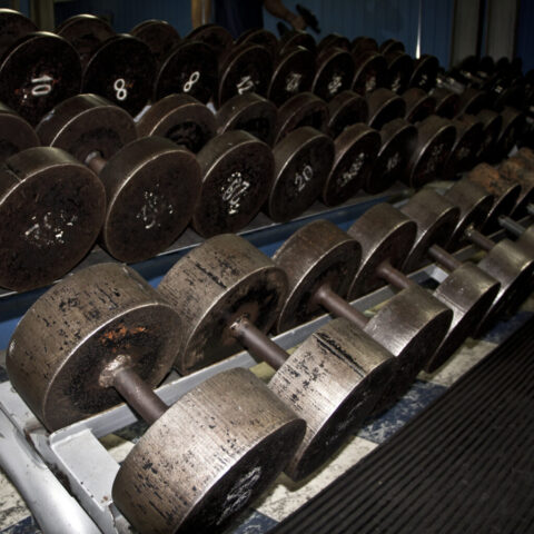 CARLOS ASENSIO "Interior Gimnasio Asensio"– VALLILUSTRES – 31 JULIO 2012