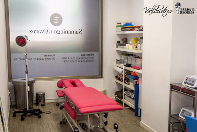 JAVIER SAMANIEGO (FISIOTERAPEUTA) "Interior Clínica"– VALLILUSTRES – 29 JUNIO 2026 JAVIER SAMANIEGO (FISIOTERAPEUTA) "Interior Clínica"– VALLILUSTRES – 29 JUNIO 2026