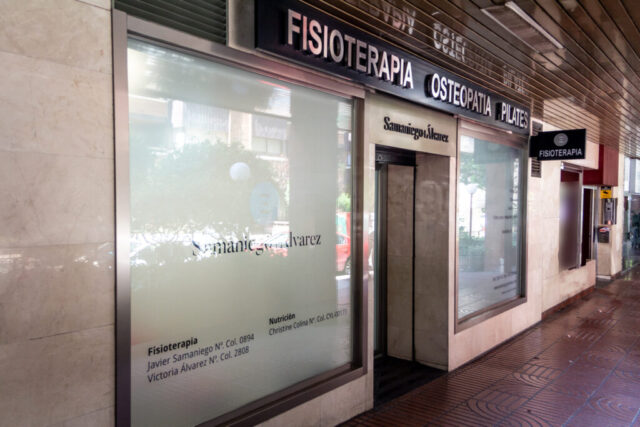 JAVIER SAMANIEGO (FISIOTERAPEUTA) "Fachada Clínica"– VALLILUSTRES – 29 JUNIO 2026 JAVIER SAMANIEGO (FISIOTERAPEUTA) "Fachada Clínica"– VALLILUSTRES – 29 JUNIO 2026