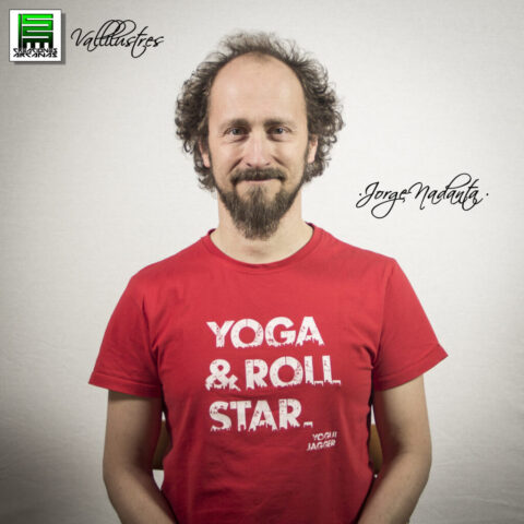 JORGE NADANTA (PROFESOR DE YOGA) – VALLILUSTRES – 31 MARZO 2016