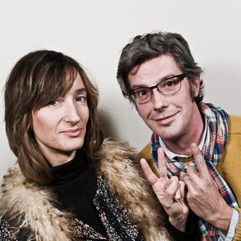 MAYTE & JUAN B. RODRÍGUEZ JALÓN (EL COLMAO DE SAN ANDRÉS) "Formando las siglas V.I. de Vallilustres" - VALLILUSTRES - 07 FEBRERO 2012