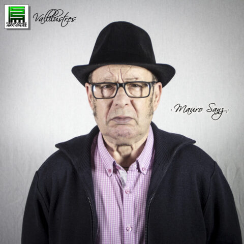 MAURO SANZ (MÚSICO Y RECORMAN MUNDIAL) - VALLILUSTRES - 28 FEBRERO 2017