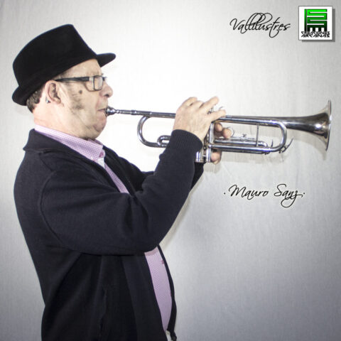 MAURO SANZ (MÚSICO Y RECORMAN MUNDIAL) "Con su trompeta" - VALLILUSTRES - 28 FEBRERO 2017