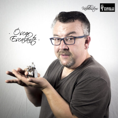ÓSCAR ESCALANTE (MAGO) "Mostrando una miniatura de Modes" – VALLILUSTRES – 18 JUNIO 2025