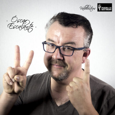 ÓSCAR ESCALANTE (MAGO) "Formando las siglas V.I. de Vallilustres" – VALLILUSTRES – 18 JUNIO 2025