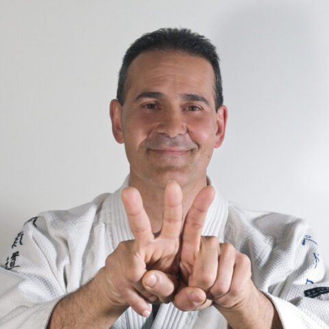 PEDRO JÁÑEZ VECINO (SENSEI DE AIKIDO, PIONERO EN VALLADOLID) "Formando las siglas V.I. de Vallilustres" - VALLILUSTRES - 22 MAYO 2012