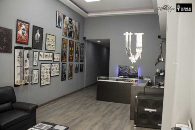 PABLO AGÜERA (TATUADOR) "Interior Vórtice Tattoo" – VALLILUSTRES – 17 MAYO 2022