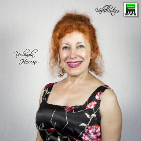 YOLANDA HERVÁS (ARTISTA PLÁSTICA) - VALLILUSTRES - 03 MARZO 2017
