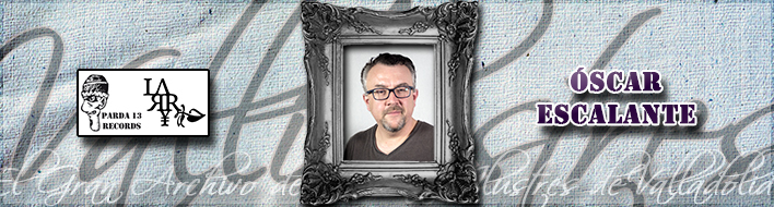 Óscar Escalante